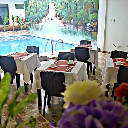 Residencial Lago Verde Тарапото Екстериор снимка
