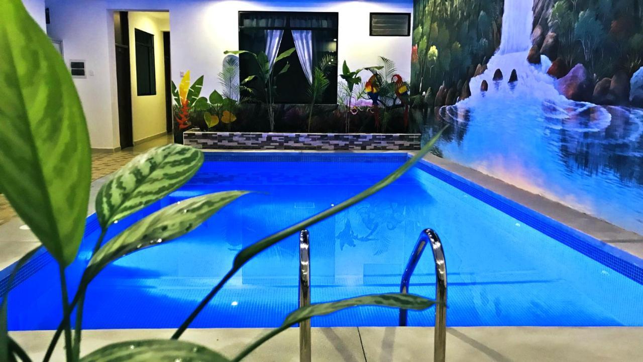 Residencial Lago Verde Тарапото Екстериор снимка