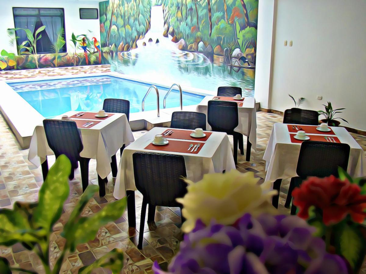 Residencial Lago Verde Тарапото Екстериор снимка