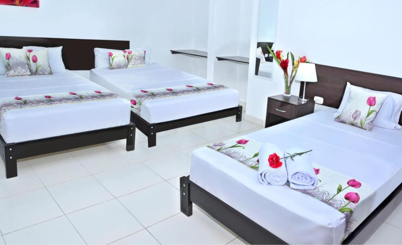 Residencial Lago Verde Тарапото Екстериор снимка