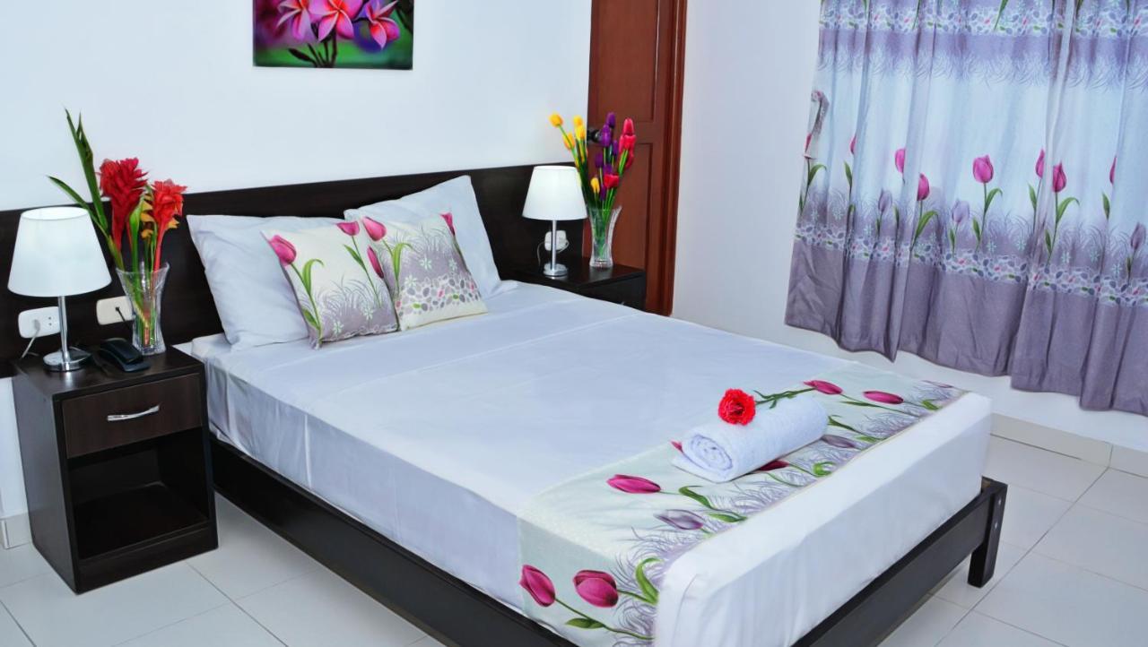 Residencial Lago Verde Тарапото Екстериор снимка