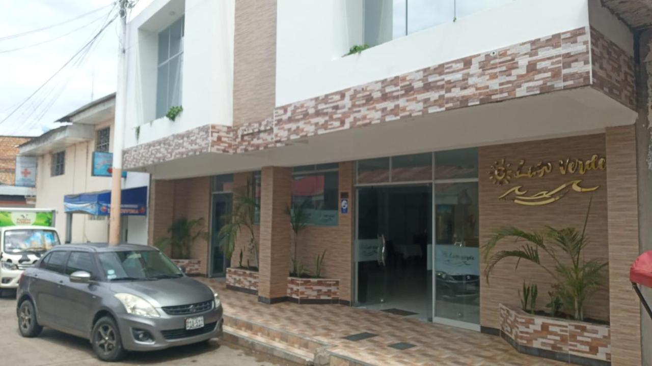 Residencial Lago Verde Тарапото Екстериор снимка