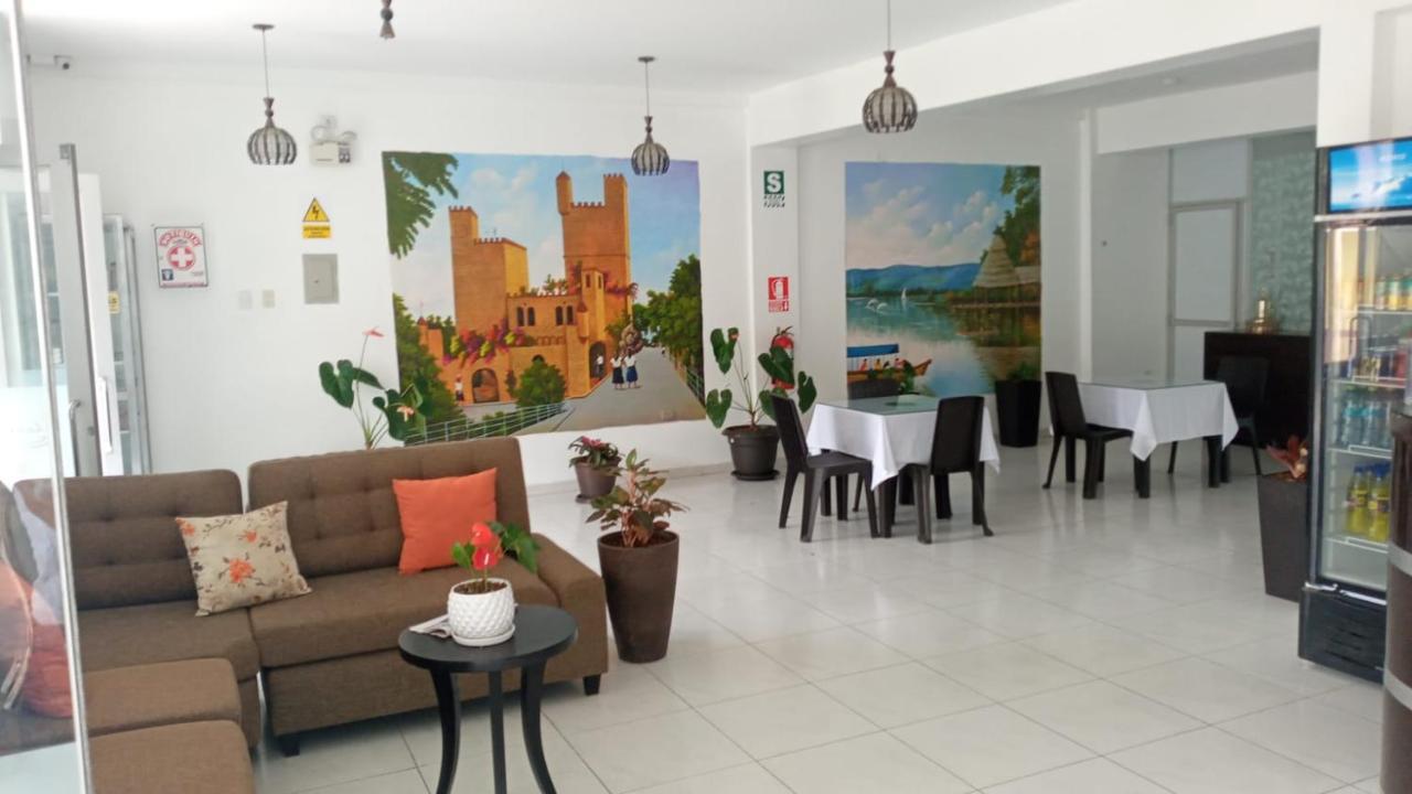 Residencial Lago Verde Тарапото Екстериор снимка